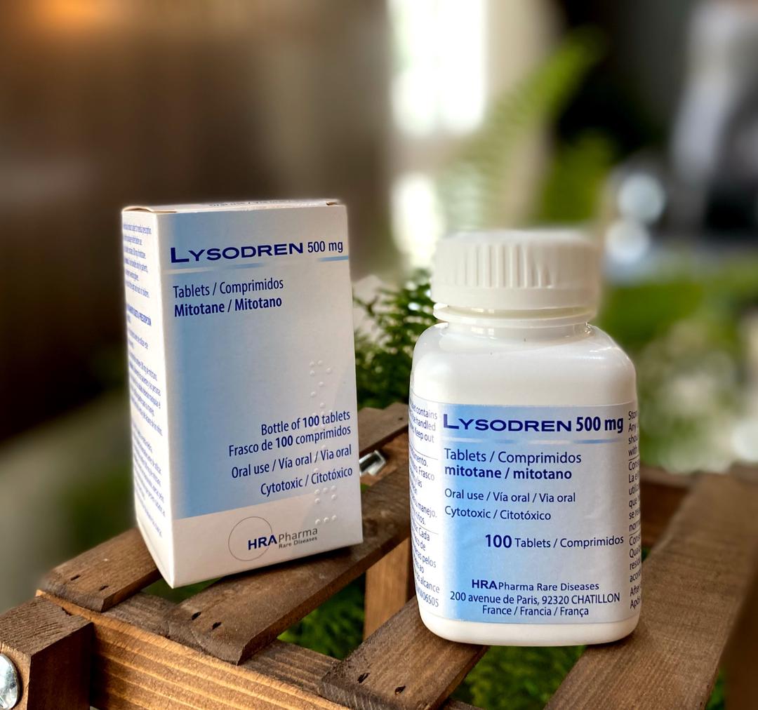 MITOTANE 500 mg